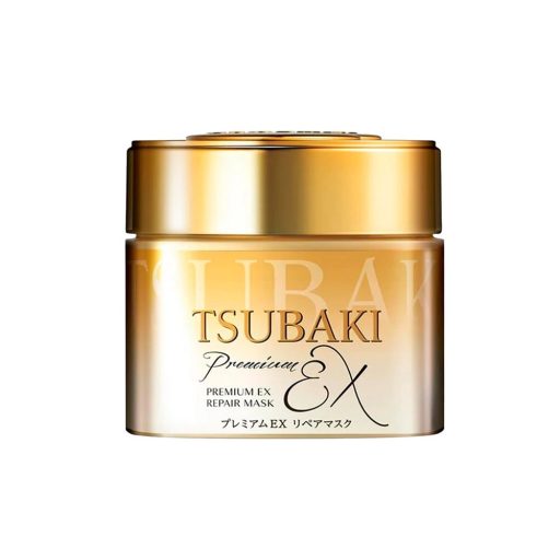 MÁSCARA TSUBAKI PREMIUM EX GOLD 180G