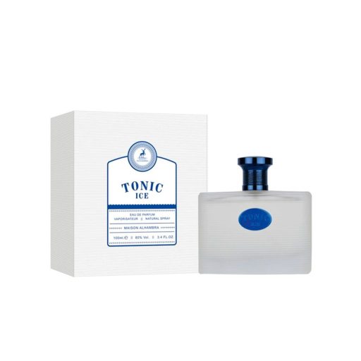 MAISON ALHAMBRA TONIC ICE EDP 100ML UNISSEX