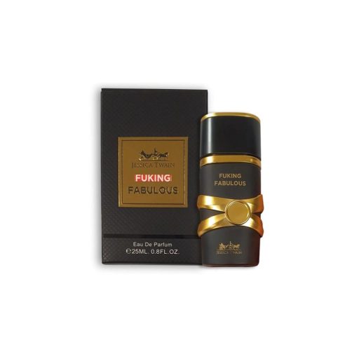 MINI.JESSICA TWAIN FUKING FABOLOU 25ML