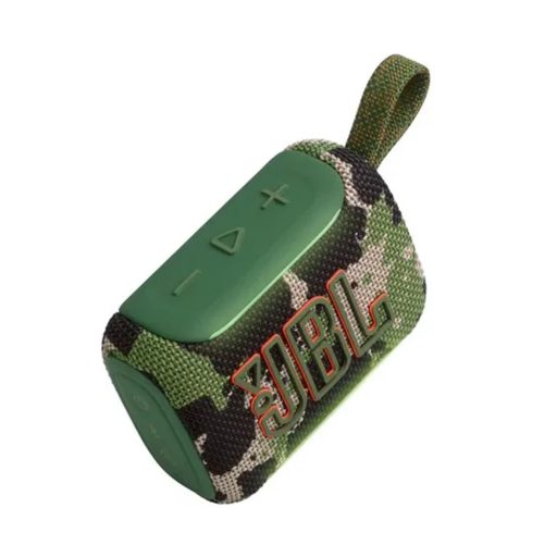 SPEAKER JBL GO 5 BLUETOOTH CAMUFLADO