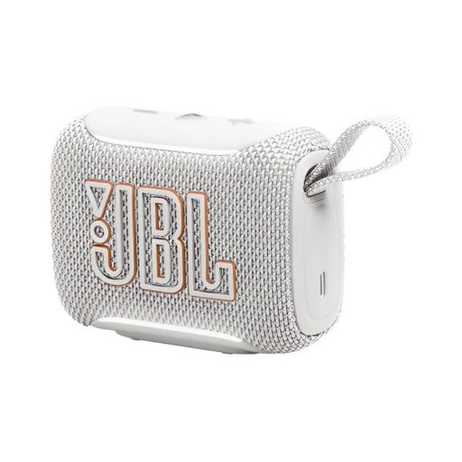 SPEAKER JBL GO 5 BLUETOOTH WHITE
