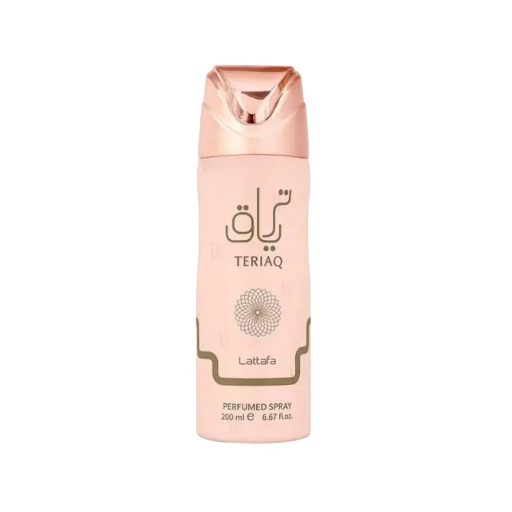 DEO SPRAY CORPORAL LATTAFA TERIQ 200ML