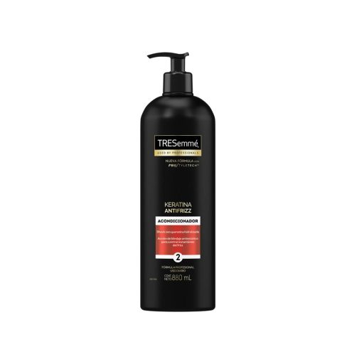CONDICIONADOR TRESEMMÉ KERATINA ANTIFRIZZ 880ML