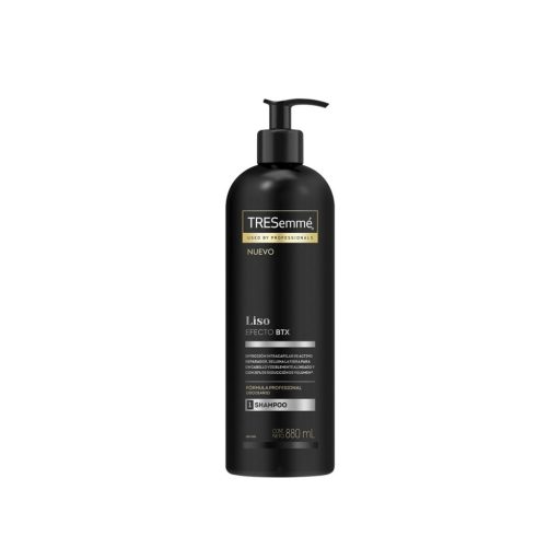 CONDICIONADOR TRESEMMÉ LISO EFEITO PROFISSIONAL 880ML
