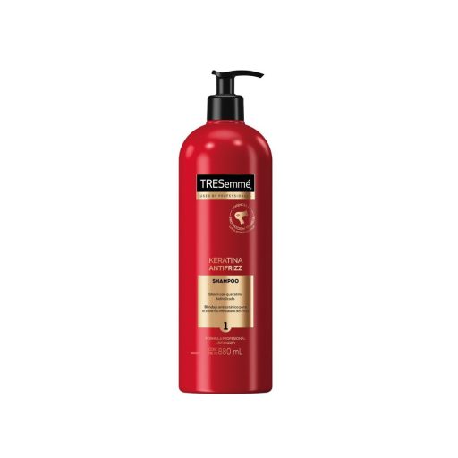 SHAMPOO TRESEMMÉ KERATINA ANTIFRIZZ 880ML
