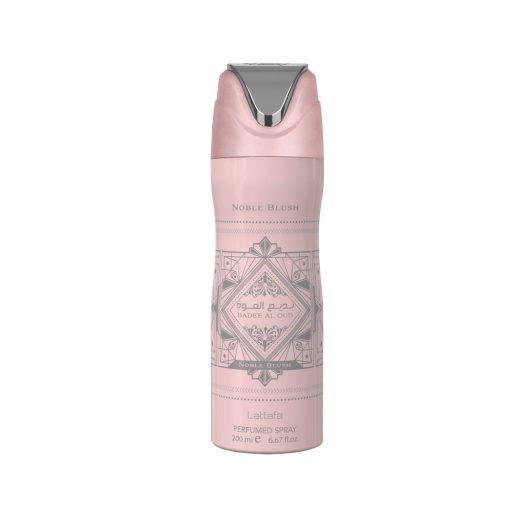 DEO SPRAY CORPORAL LATTAFA BADEE AL OUD NOBLE BLUSH 200ML