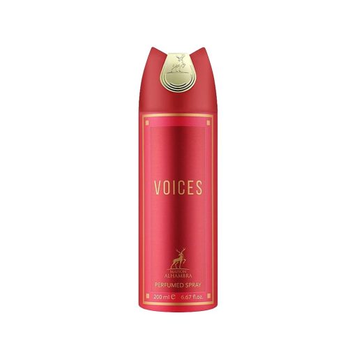 DEO SPRAY CORPORAL MAISON ALHAMBRA VOICES 200ML