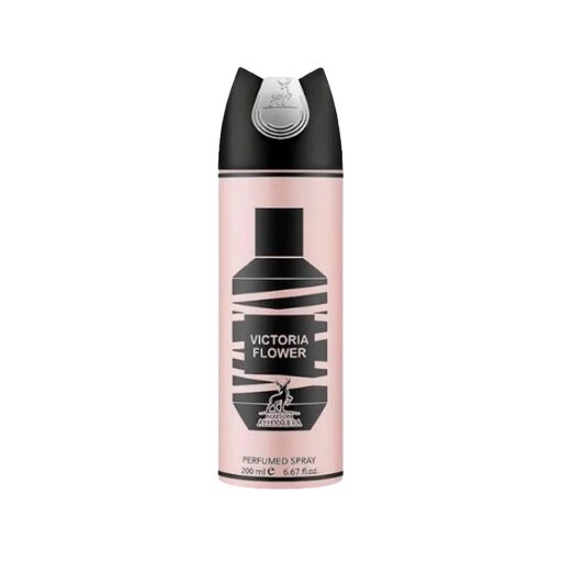 DEO SPRAY CORPORAL MAISON ALHAMBRA VICTORIA FLOWE 200ML