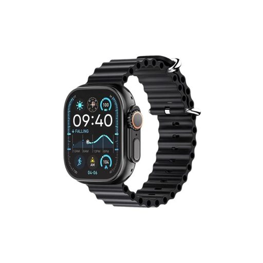 RELOGIO LUKE SMART WATCH 3 ULTRA PRETO