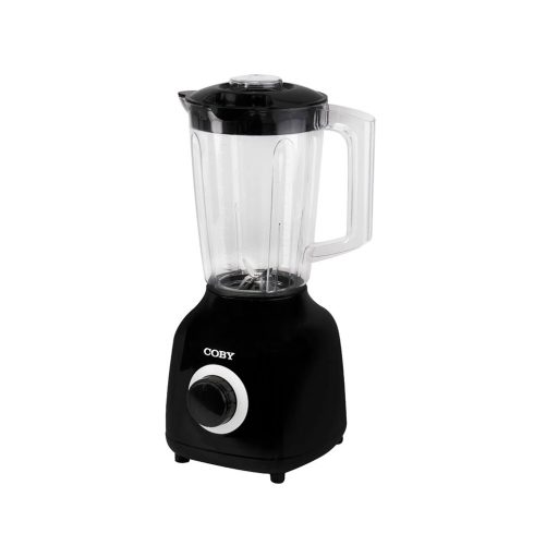 LIQUIDIFICADOR COBY CY5101-LIC1-BK 300W