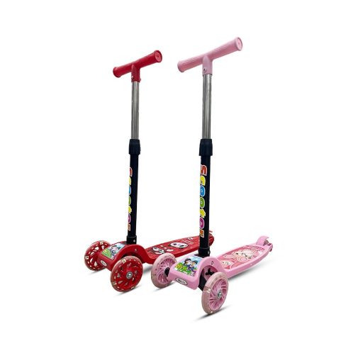 PATINETE INFANTIL PERSONAGEM DESENHO