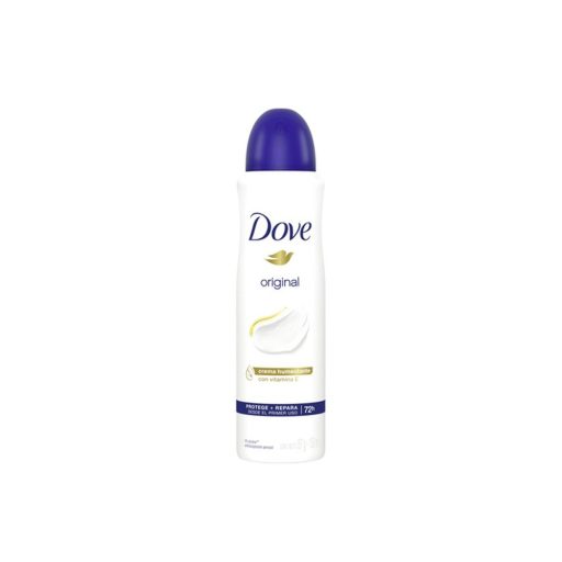 DESODORANTE DOVE AEROSOL ORIGINAL 150ML