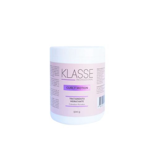MÁSCARA KLASSE CURLY MOTION 500G