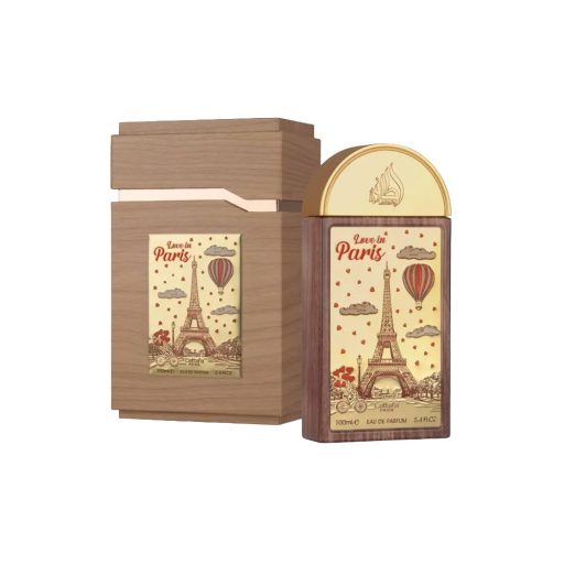 LATTAFA LOVE IN PARIS EDP 100ML