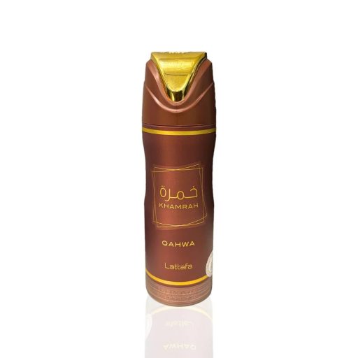 DEO SPRAY LATTAFA KHAMRAH QAHWA 200ML