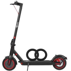 PATINETE ELÉTRICO 8.5" 4LIFE FL265B PRETO