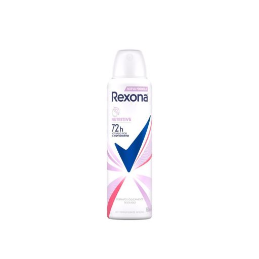 DES REXONA AEROSOL NUTRITIVE FEM 150ML