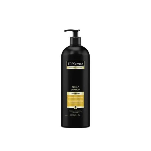 SHAMPOO TRESEMMÉ BRILHO LAMELAR 880ML