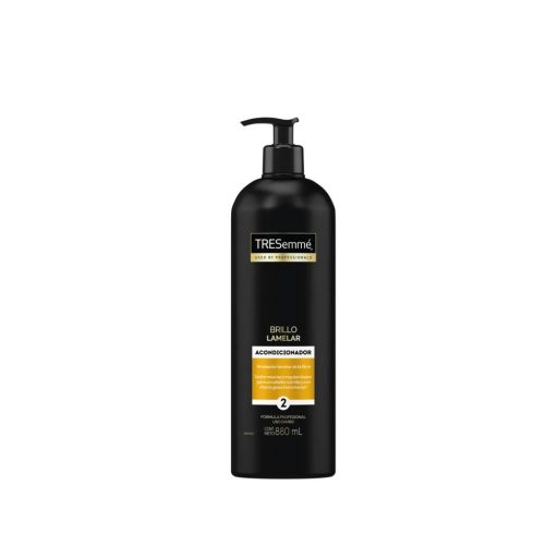 CONDICIONADOR TRESEMMÉ BRILHO LAMELAR 880ML