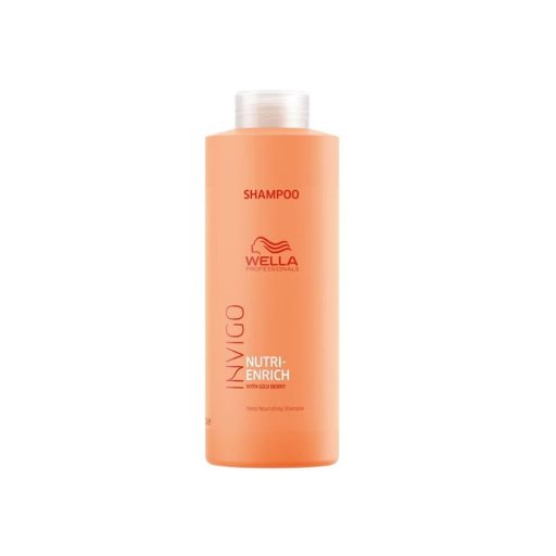 SHAMPOO WELLA INVIGO NUTRI ENRICH 1L