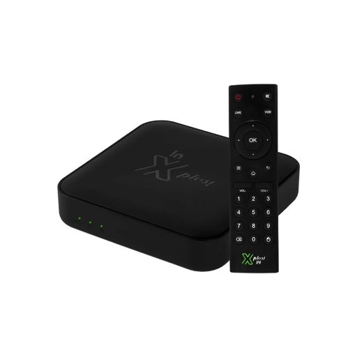 RECEP IN XPLUS IPTV V4 ANDROID 2GB/16GB