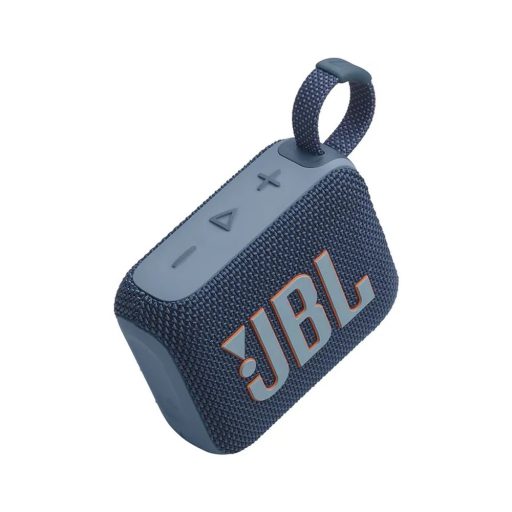 SPEAKER JBL GO 4 BLUETOOTH AZUL