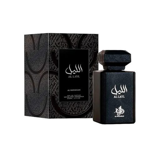 AL WATANIAH AL LAYL EDP 100ML