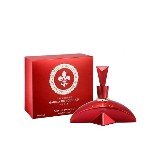 MARINA BOURBON ROUGE ROYAL FEM 100ML