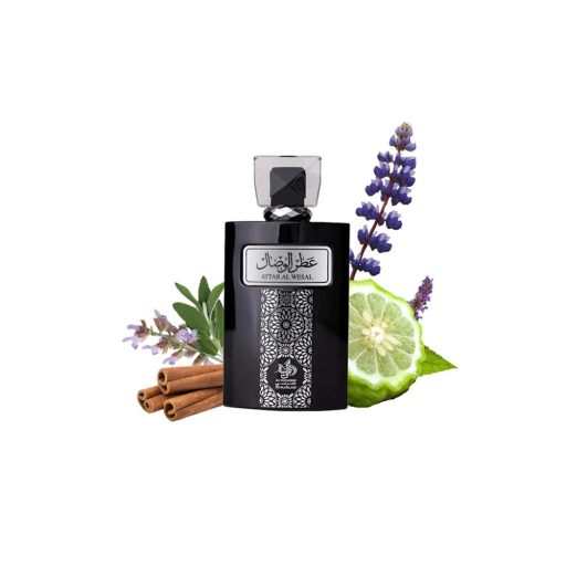 PERFUME AL WATANIAH ATTAR AL WESAL MEN 100ML