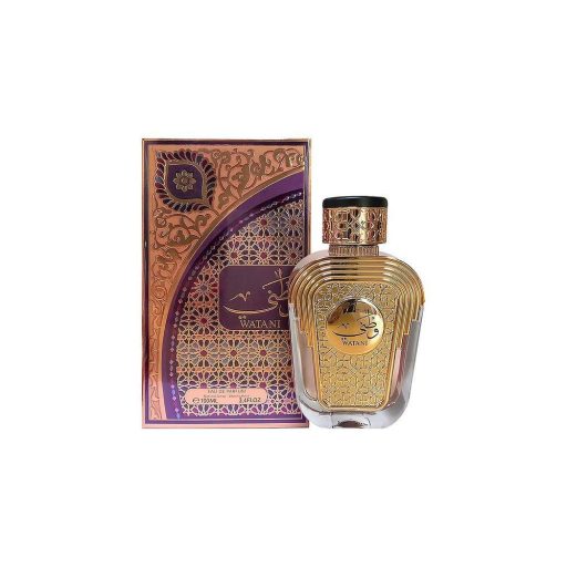PERFUME AL WATANIAH WATANI PURPLE 100ML