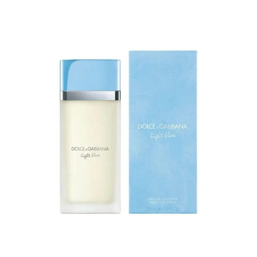 DOLCE GABBANA LIGHT BLUE FEM 100ML