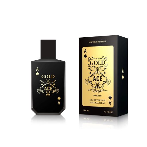 NEW BRAND GOLD ACE INTENSE MEN 100ML