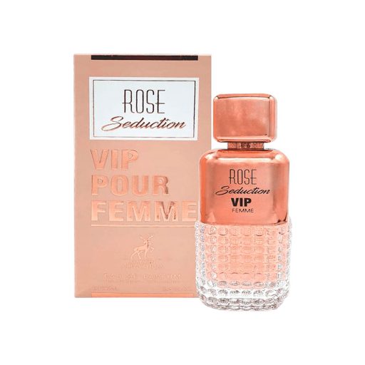 MAISON ALHAMBRA VIP ROSE SEDUCT 100M