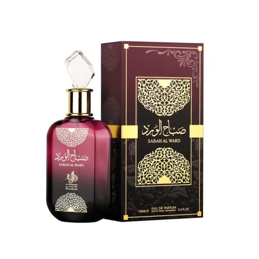 PERFUME AL WATANIAH SABAH AL WARD FEM 100ML