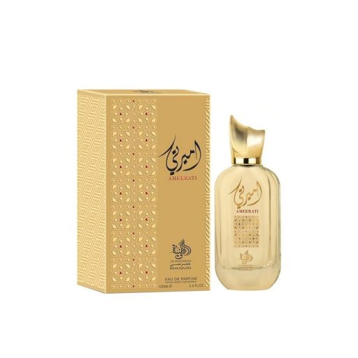 PERFUME AL WATANIAH AMEERATI FEMININO 100ML