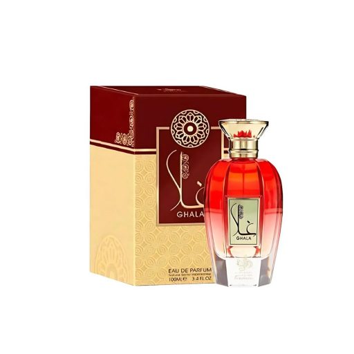 PERFUME AL WATANIAH GHALA FEMININO 100ML