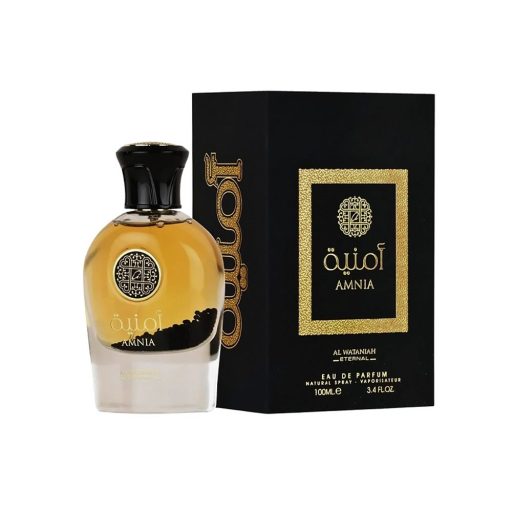 AL WATANIAH AMNIA FEM 100ML EDP