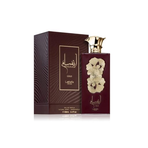 LATTAFA PRIDE ANSAAM GOLD 100ML