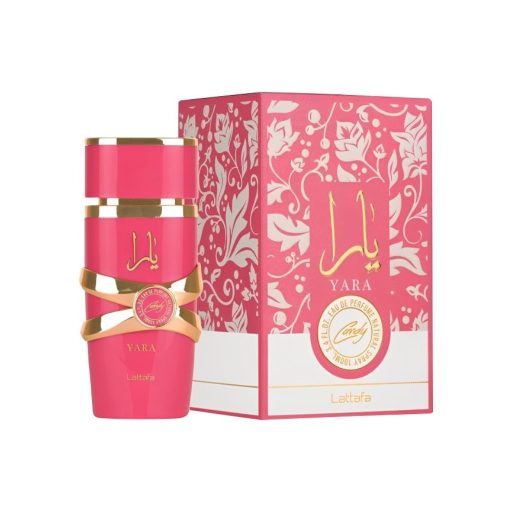 LATTAFA YARA CANDY FEMININO 100ML EDP