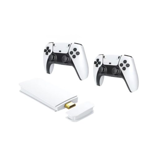 GAME WIRELESS 2.4 4K M15 CAIXA BRANCA