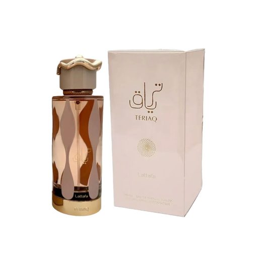 PERFUME LATTAFA TERIAQ FEMININO 100ML