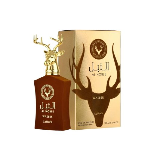 LATTAFA AL NOBLE WAZEER 100ML EDP