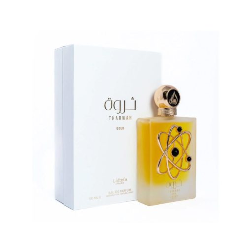 LATTAFA PRIDE THARWAH GOLD 100ML