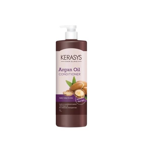 CONDICIONADOR KERASYS ARGAN OIL 1L