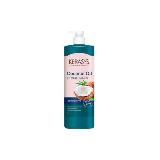 CONDICIONADOR KERASYS ÓLEO DE COCO 1L