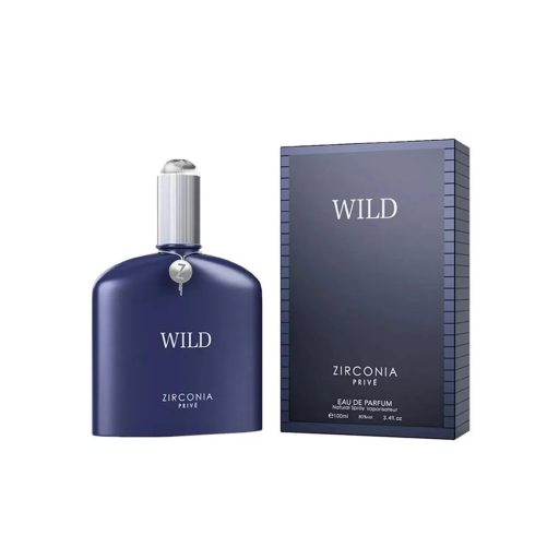 ZIRCONIA PRIVE WILD MEN 100ML