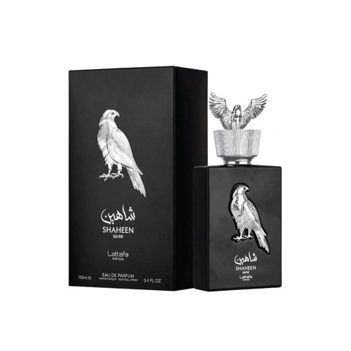 LATTAFA PRIDE SHAHEEN SILVER 100ML