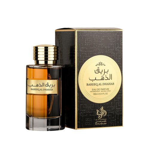 PERFUME AL WATANIAH BAREEQ AL DHAHAB 100ML