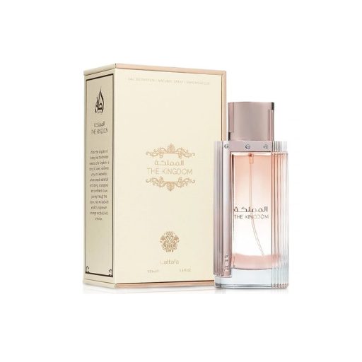 LATTAFA THE KINGDOM FEM 100ML EDP