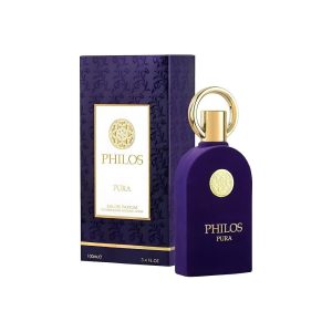 MAISON ALHAMBRA PHILOS PURA FEMININO 100ML